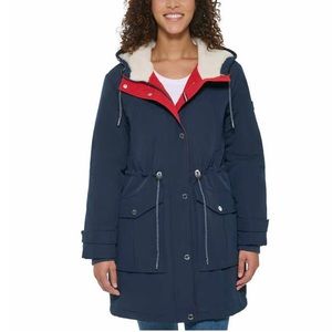 Tommy Hilfiger Womens' Parka Jacket